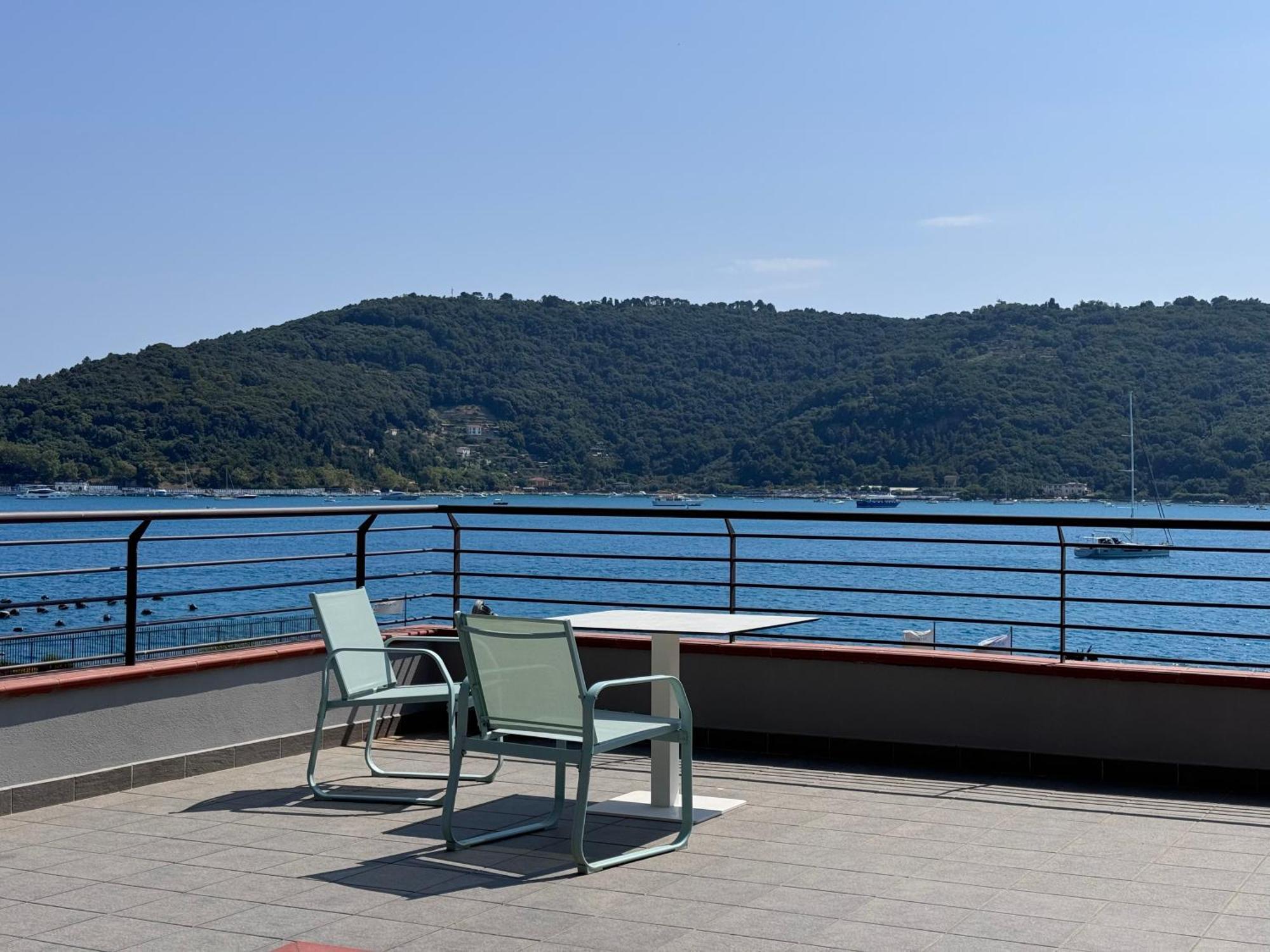 Mirage Rooms & Apartments Porto Venere Extérieur photo