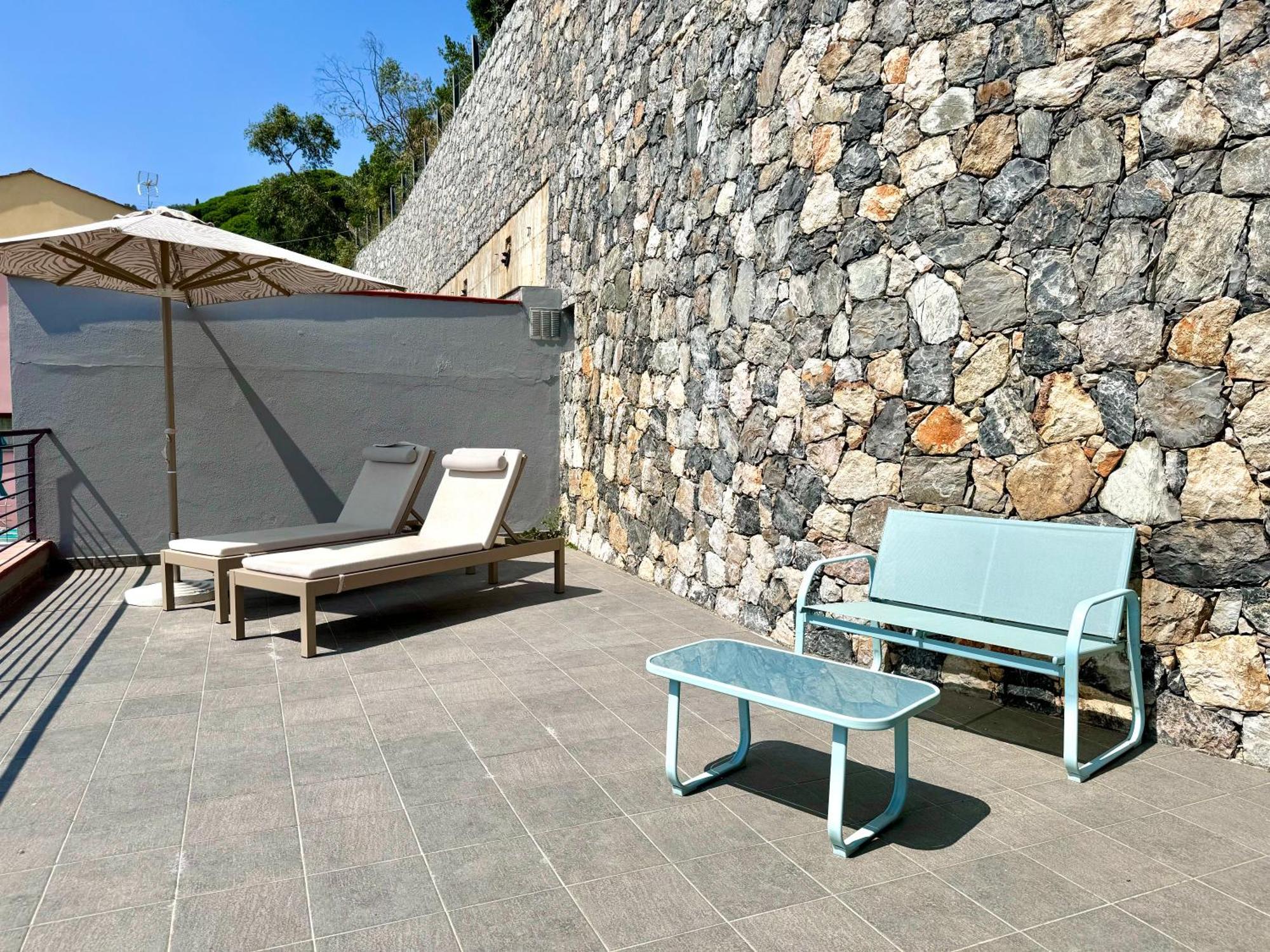 Mirage Rooms & Apartments Porto Venere Extérieur photo