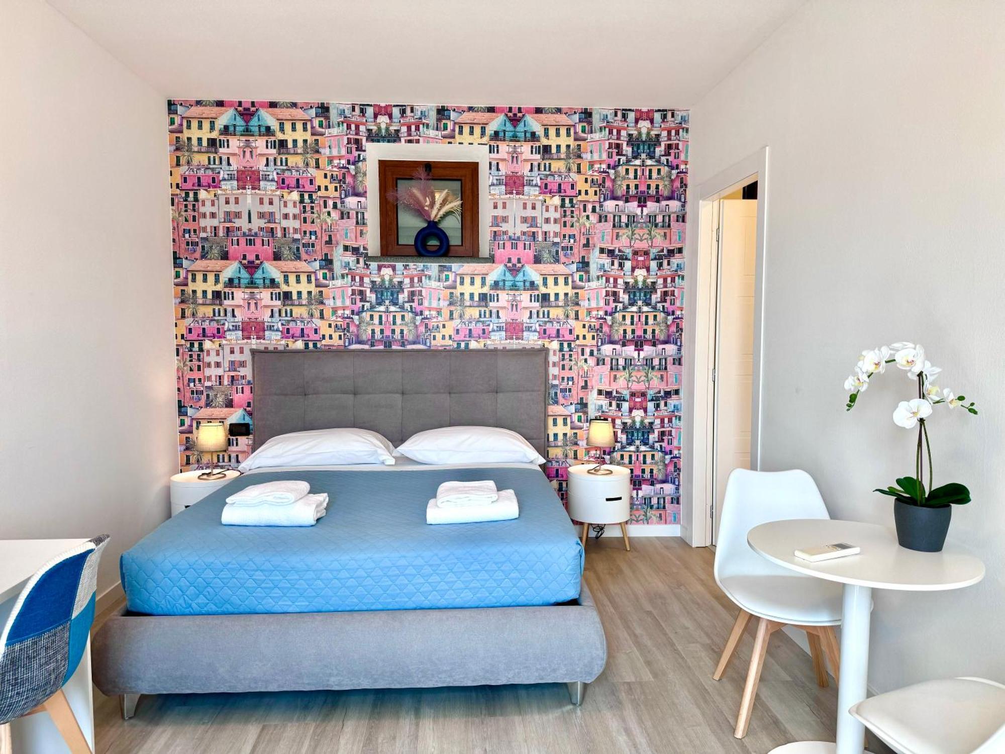 Mirage Rooms & Apartments Porto Venere Extérieur photo