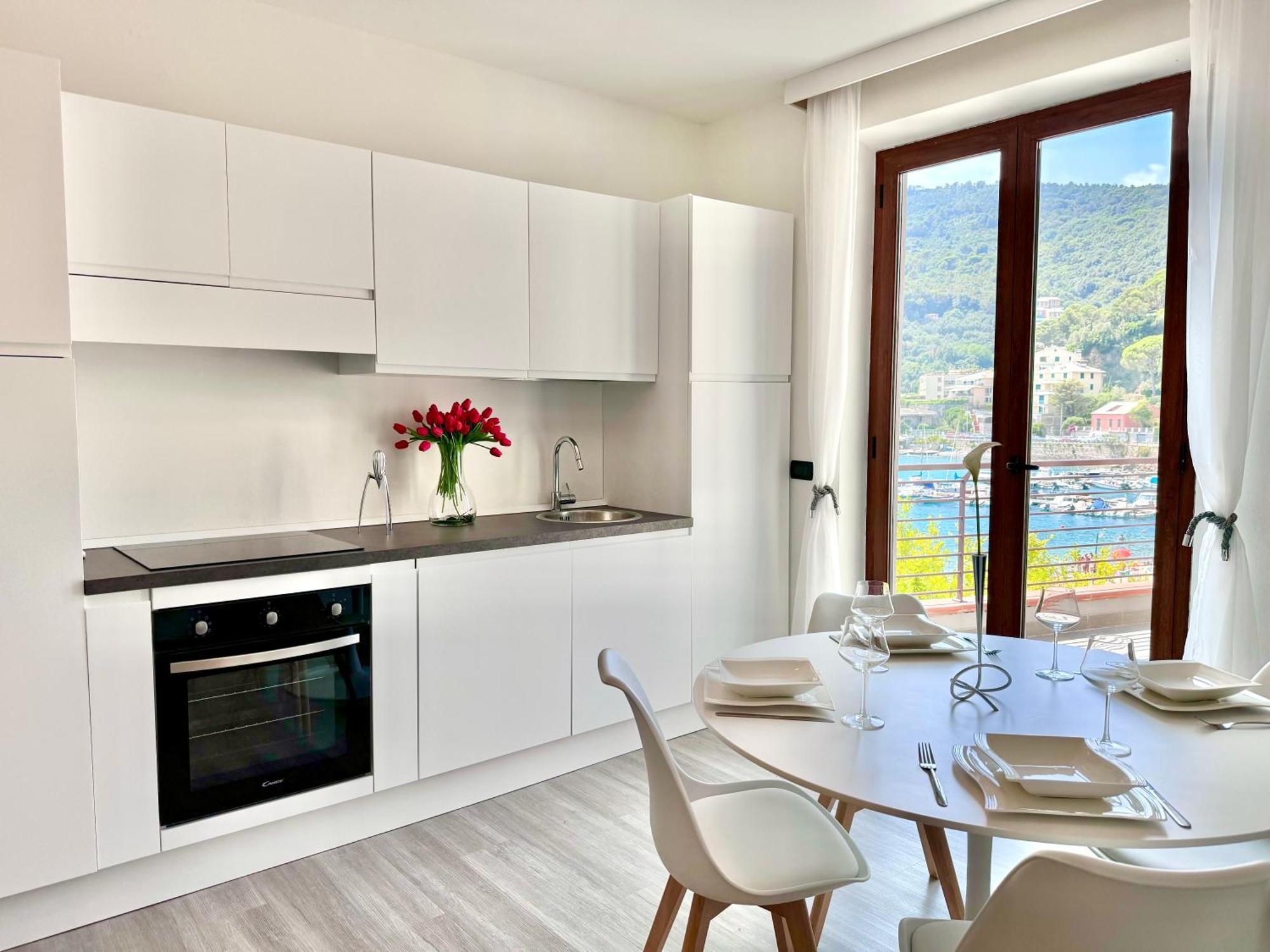 Mirage Rooms & Apartments Porto Venere Extérieur photo