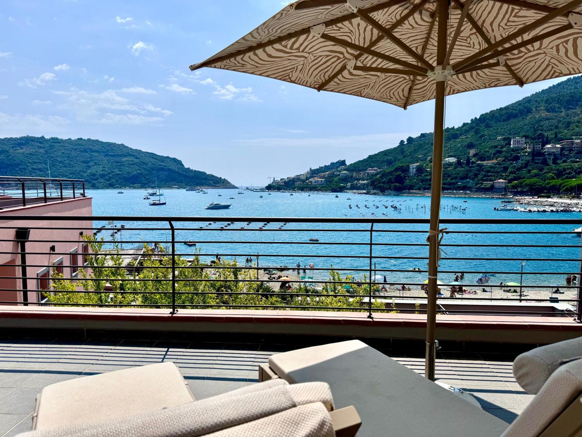 Mirage Rooms & Apartments Porto Venere Extérieur photo